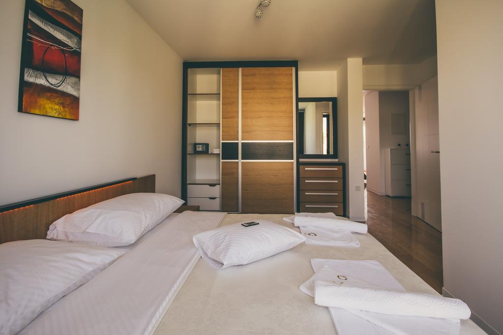 Opera Apartments Zadar Bagian luar foto