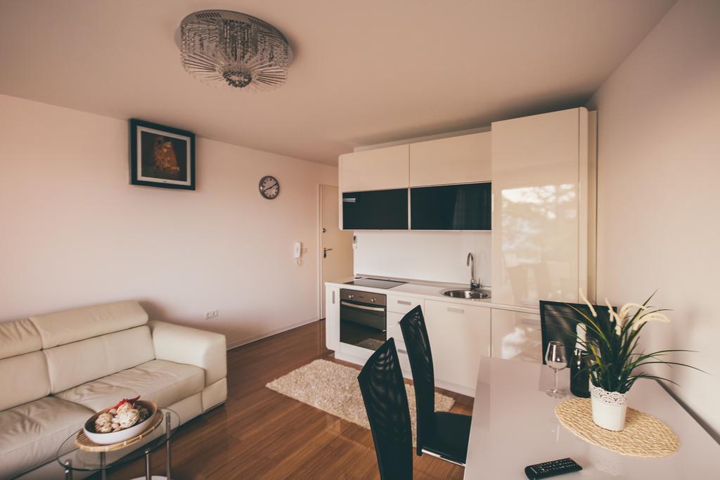 Opera Apartments Zadar Bagian luar foto