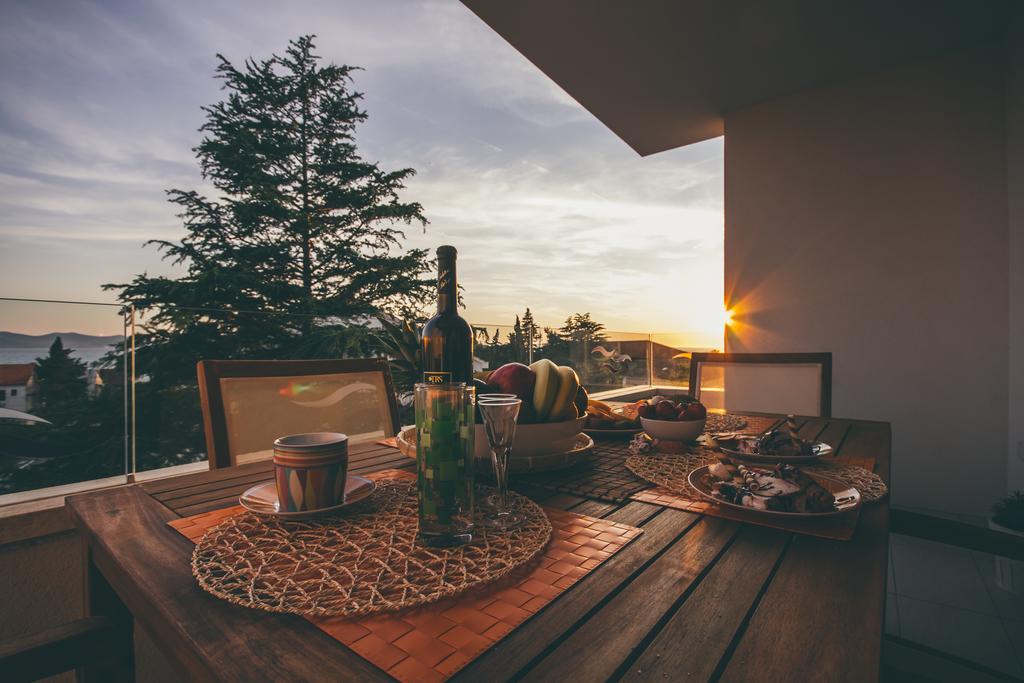 Opera Apartments Zadar Bagian luar foto