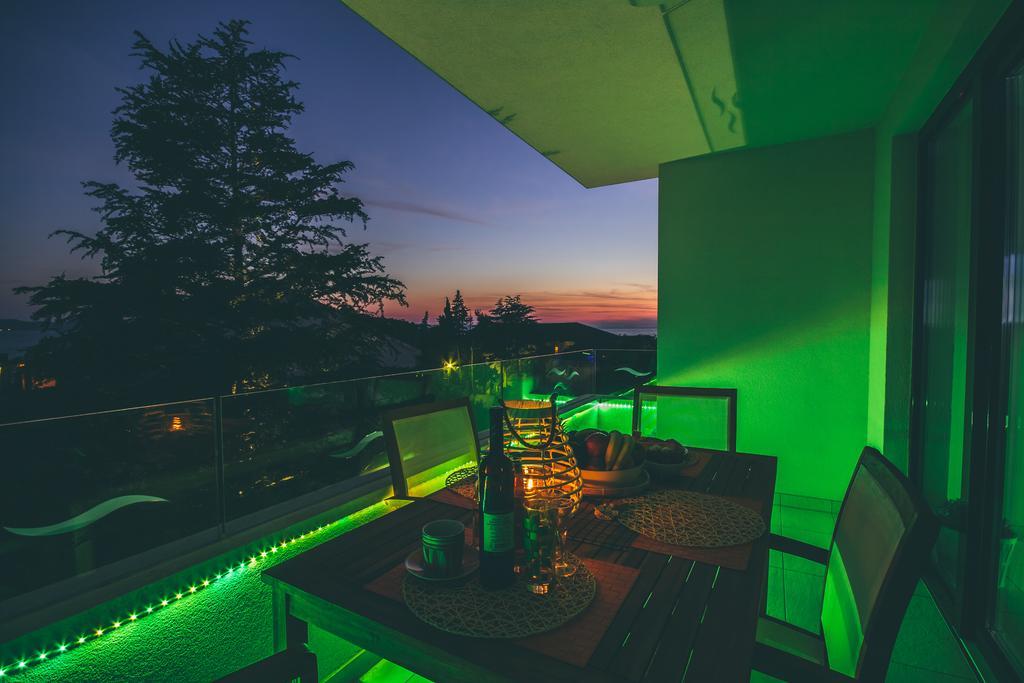 Opera Apartments Zadar Bagian luar foto