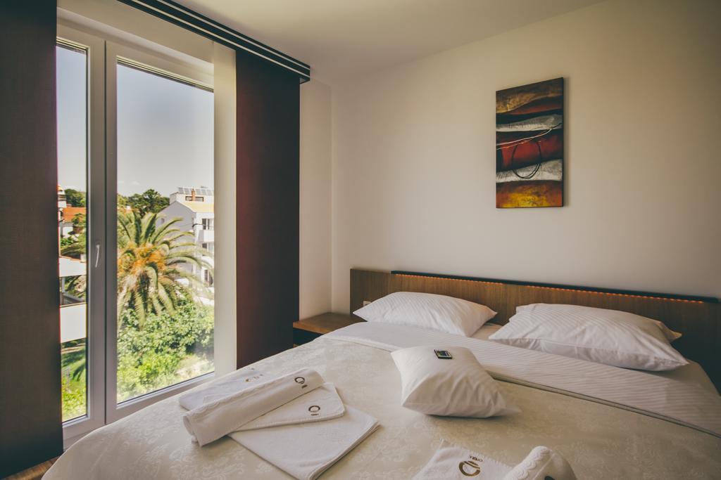 Opera Apartments Zadar Bagian luar foto