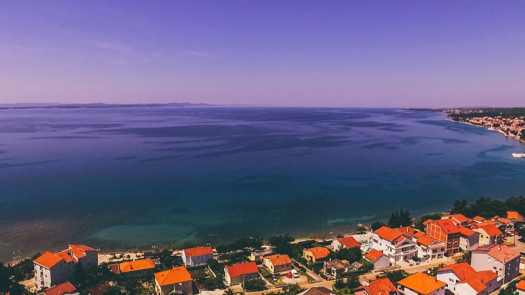 Opera Apartments Zadar Bagian luar foto
