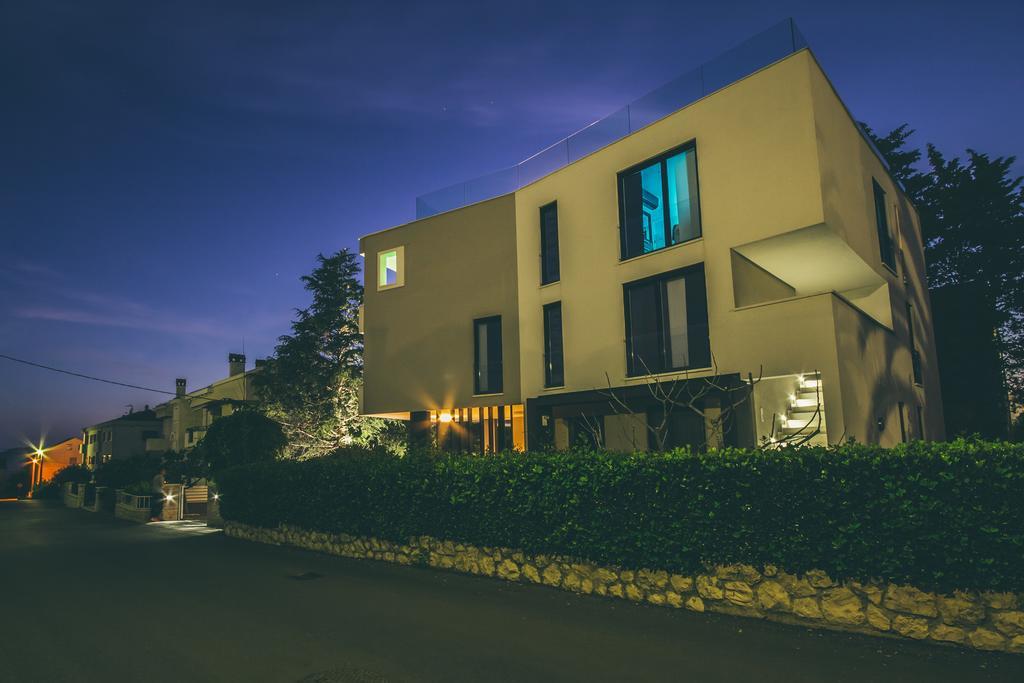 Opera Apartments Zadar Bagian luar foto