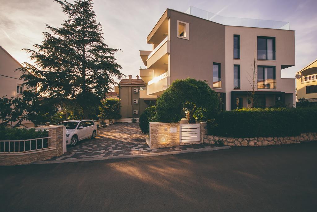 Opera Apartments Zadar Bagian luar foto