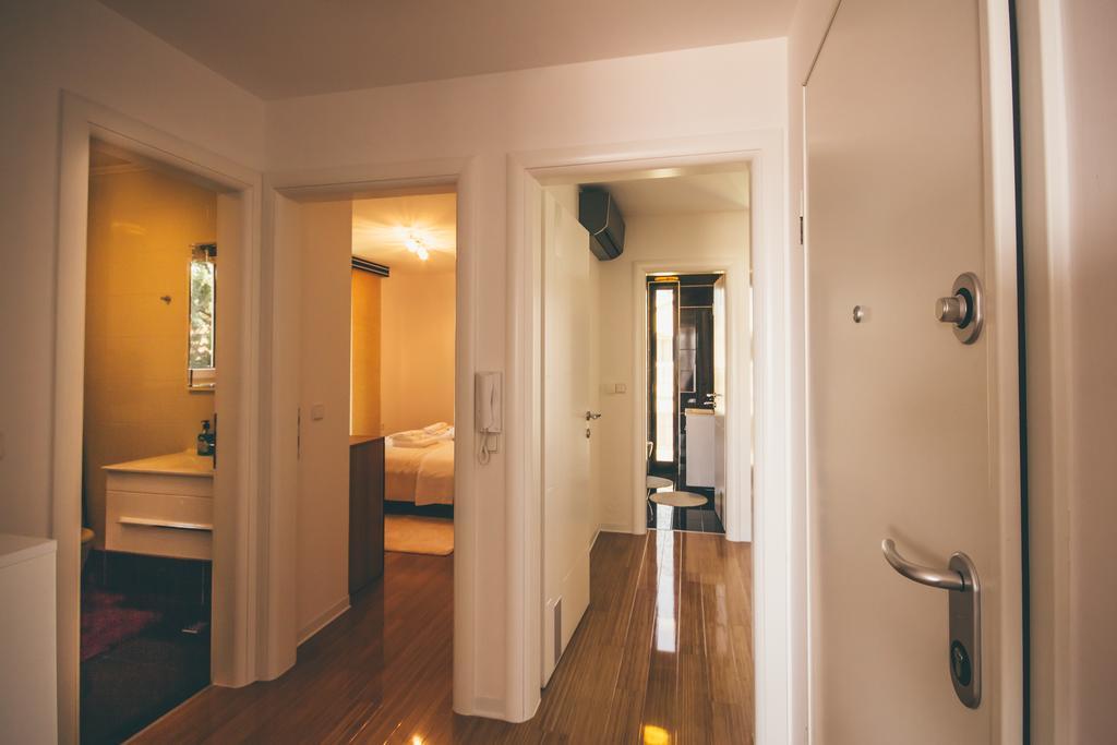 Opera Apartments Zadar Bagian luar foto