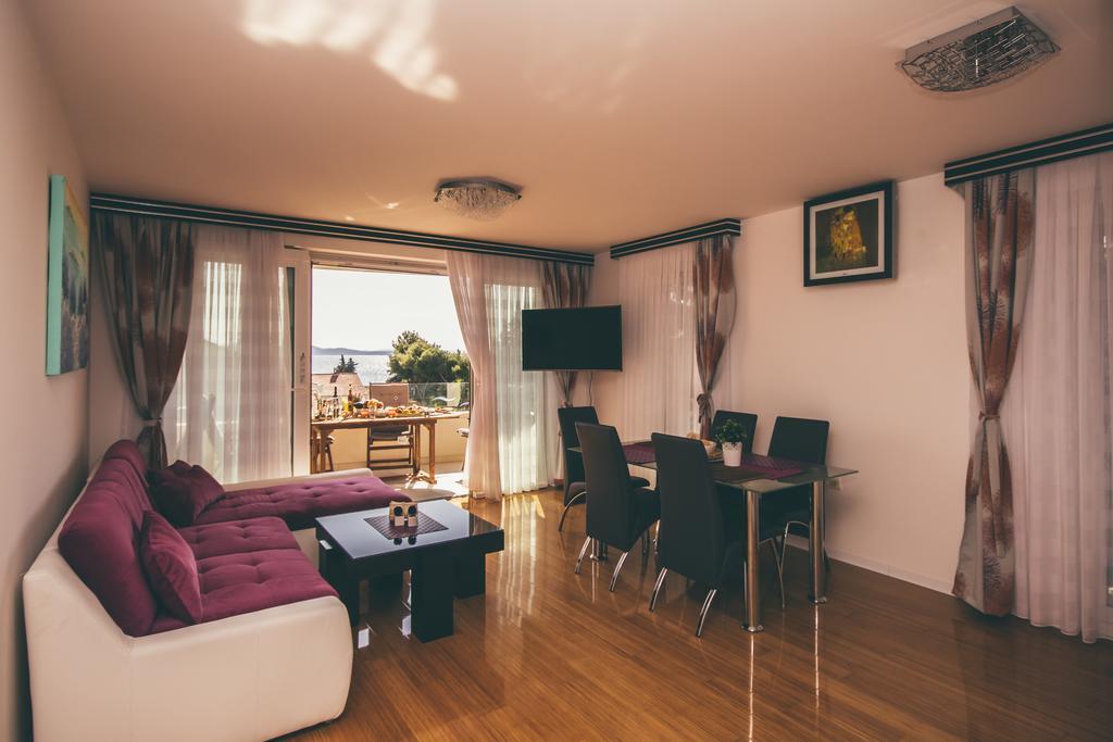 Opera Apartments Zadar Bagian luar foto