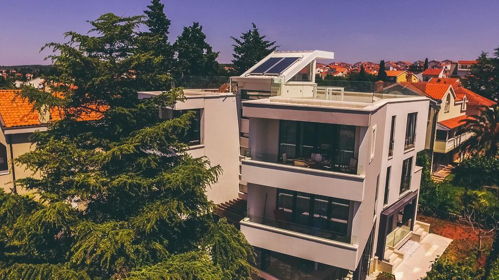 Opera Apartments Zadar Bagian luar foto