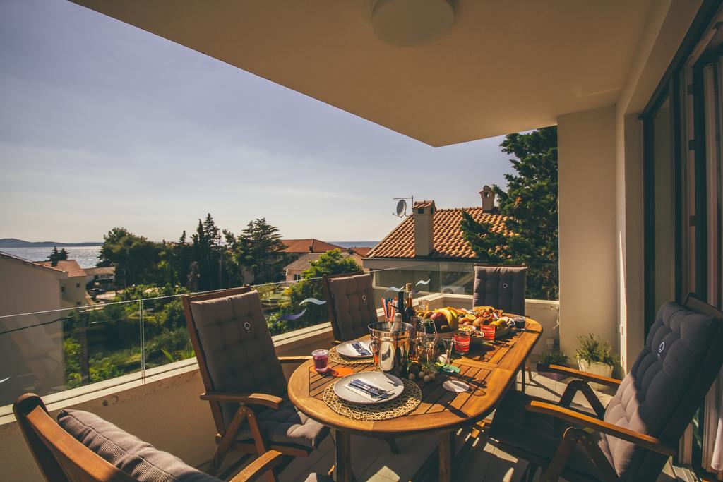 Opera Apartments Zadar Bagian luar foto