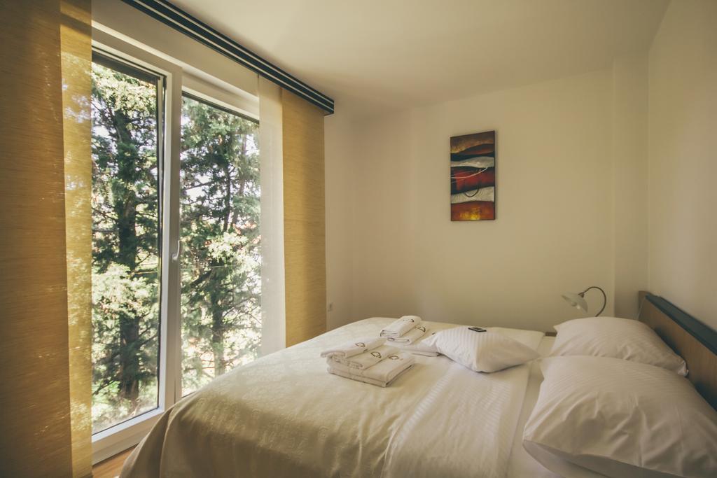 Opera Apartments Zadar Bagian luar foto